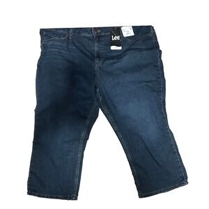 Lee Women's Dark Blue Jeans